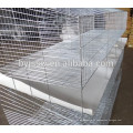 Commercial Metal Rabbit Farm Cage Supplies